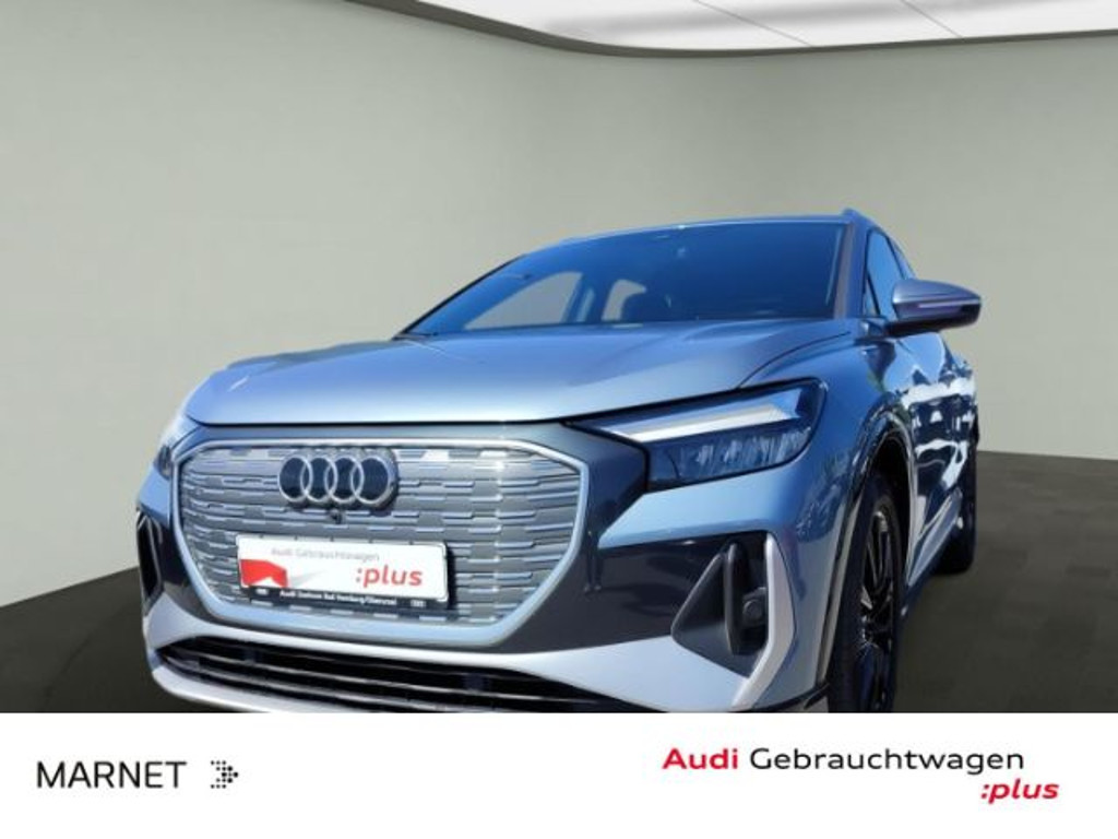 Audi Q4 e-tron Quattro 50