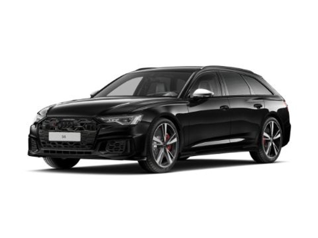 Audi S6 Avant Quattro