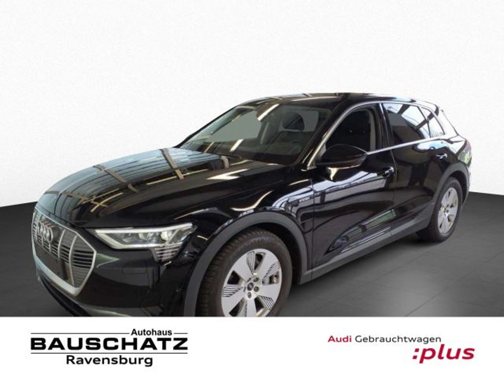 Audi e-tron Quattro 50