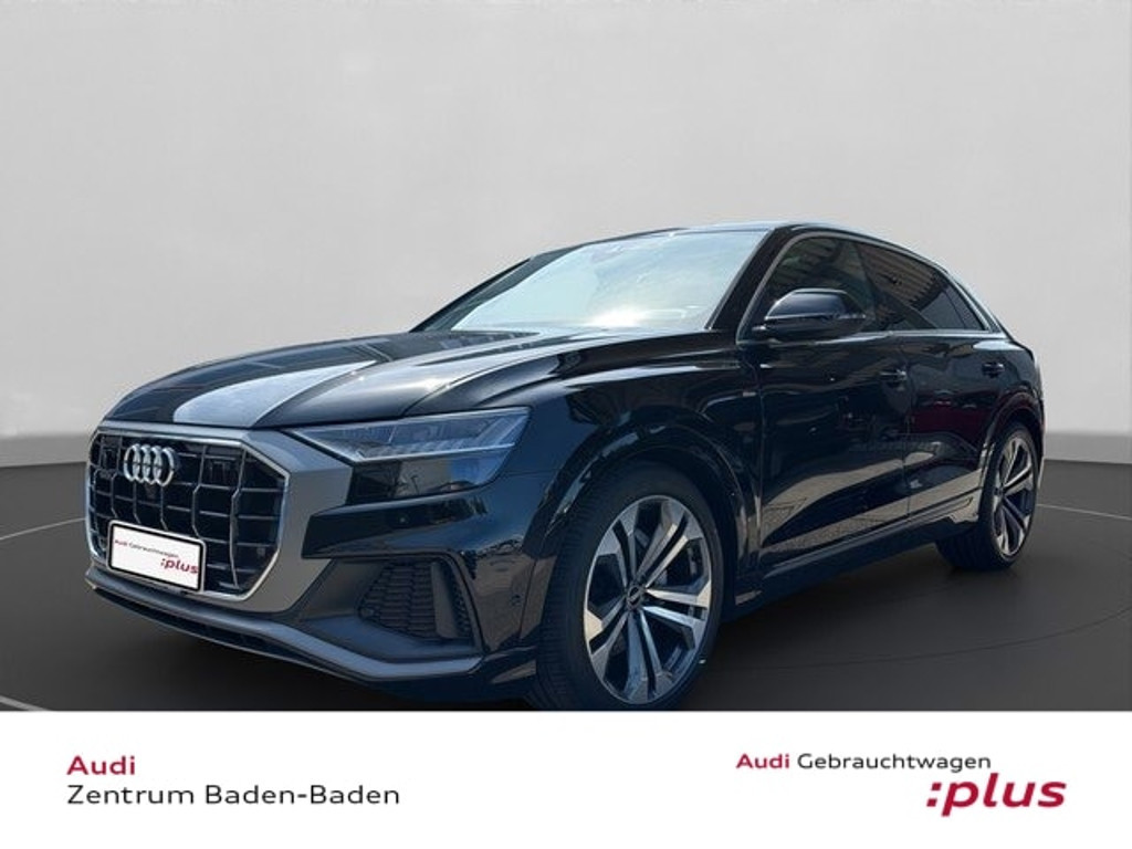 Audi Q8 Quattro 50 TDI