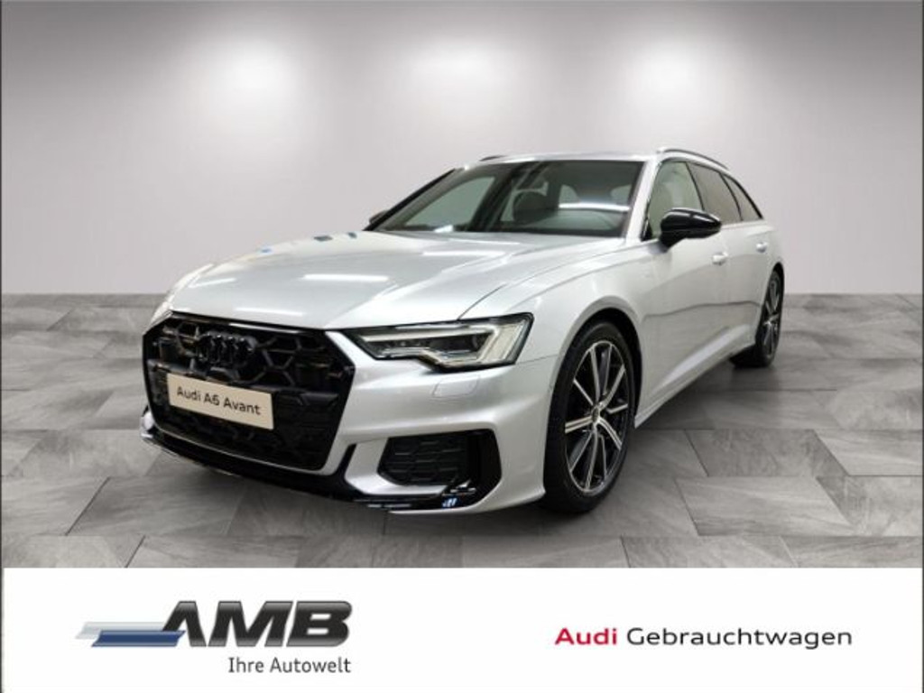 Audi A6 Avant Quattro S-Line S-Tronic 40 TDI