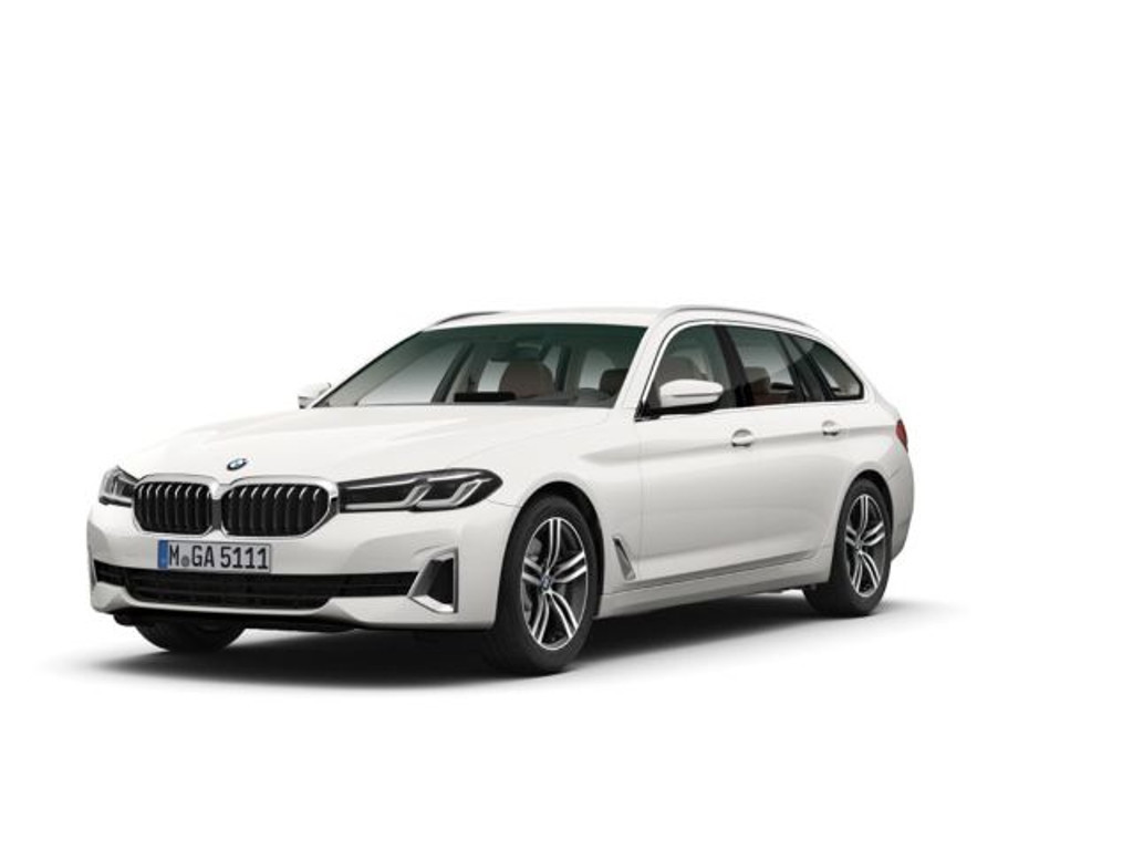 BMW 5 Serie 540 xDrive Touring 540d
