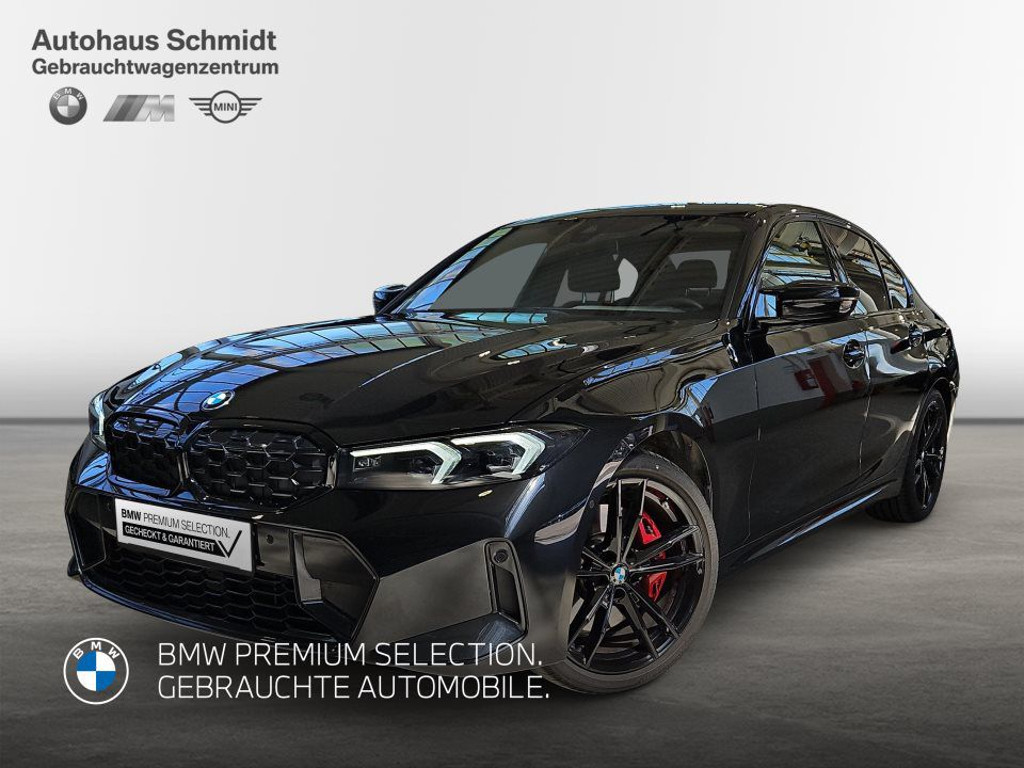 BMW M340 xDrive Sedan