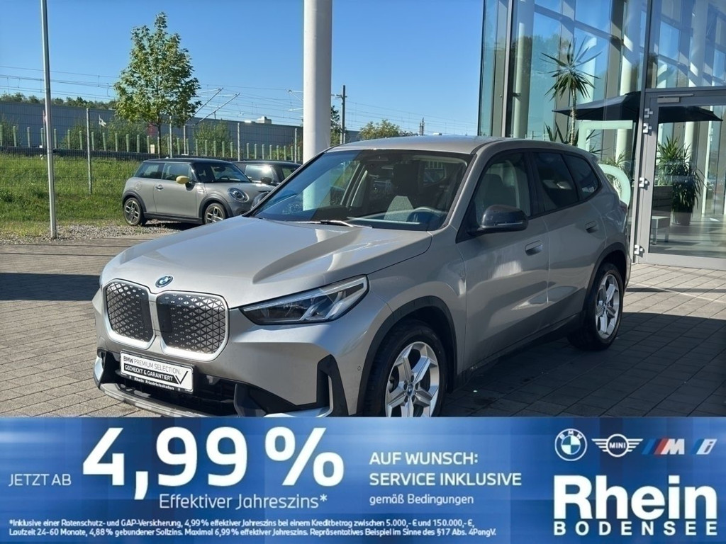 BMW iX1 eDrive20