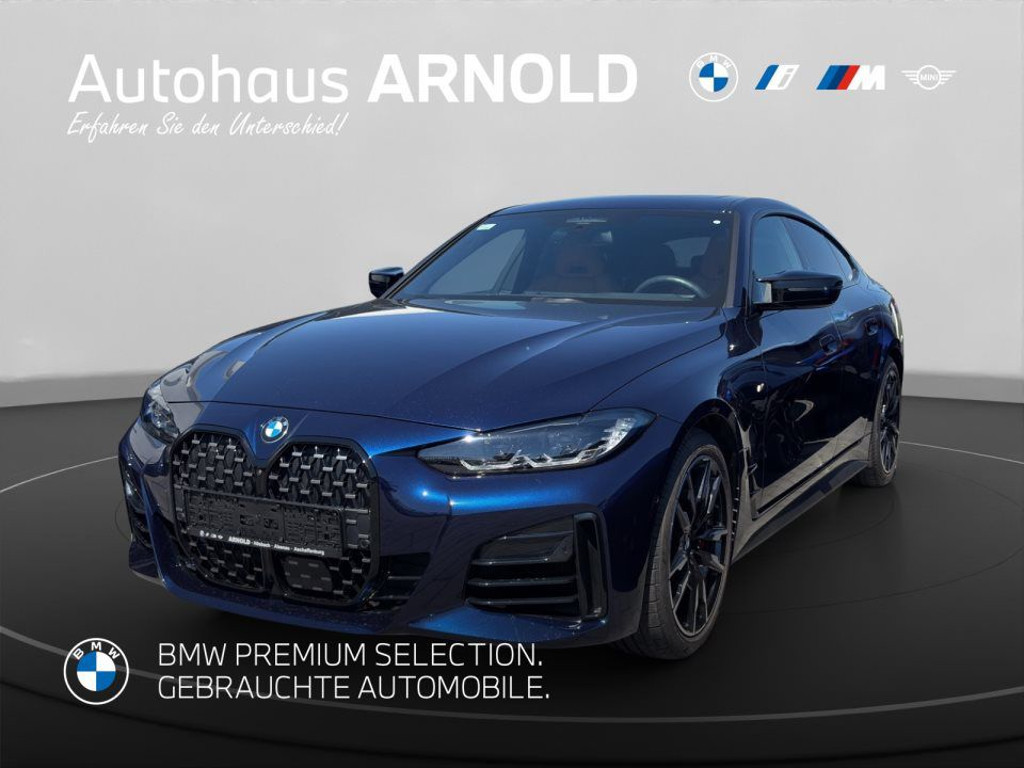 BMW M440 xDrive Coupé Gran Coupé M440i