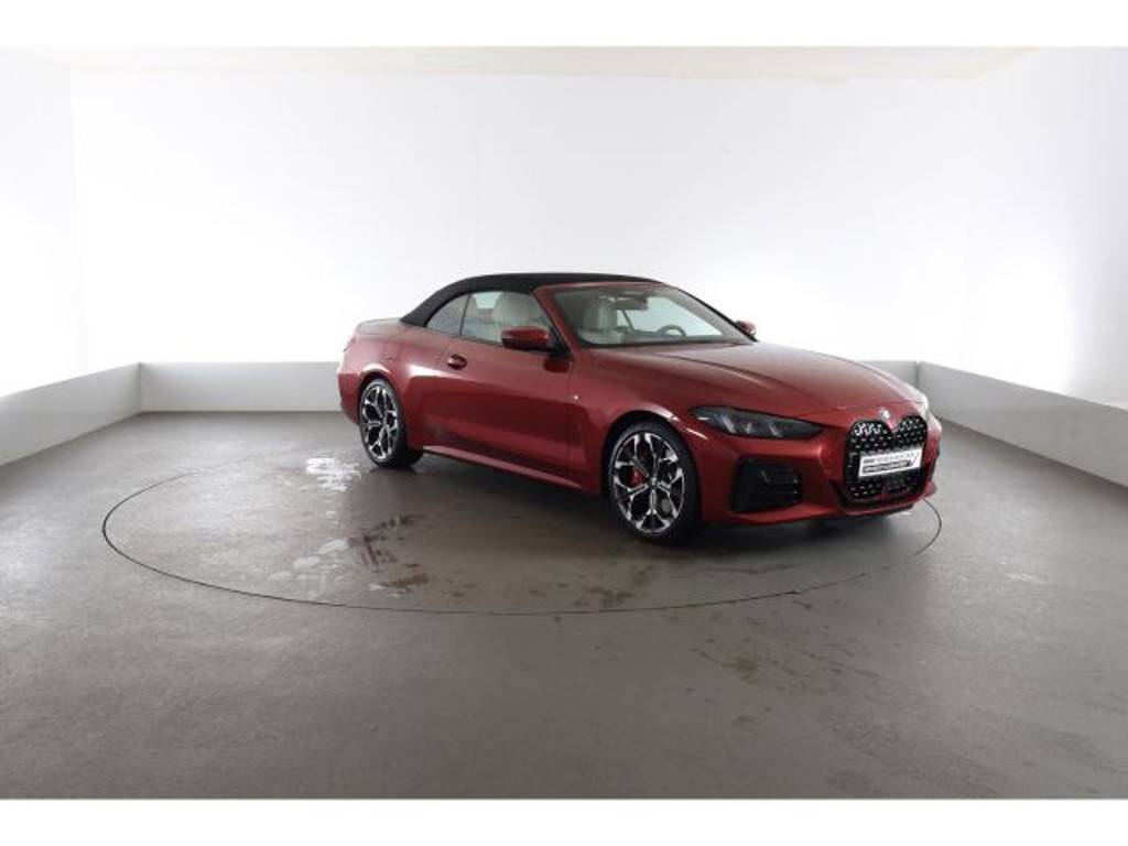BMW 4 Serie 430 xDrive Cabrio 430i