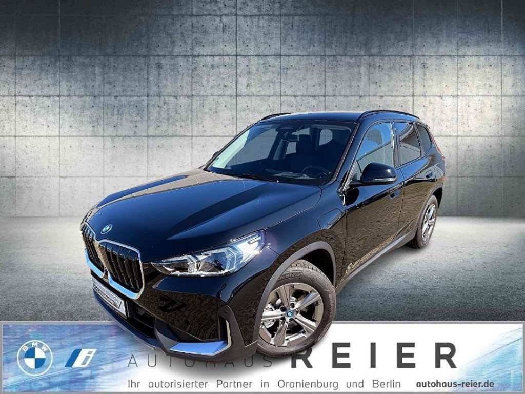 BMW X1 xDrive25e