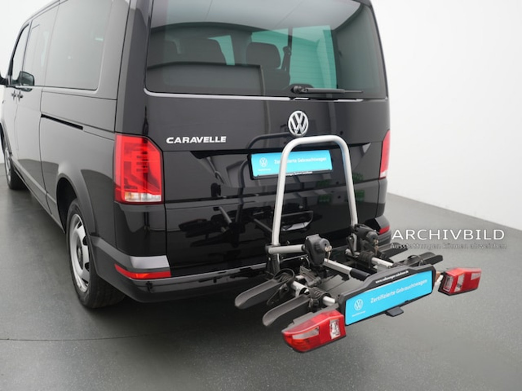 Volkswagen Caravelle