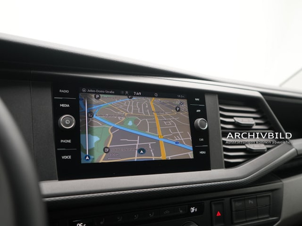 Volkswagen Caravelle