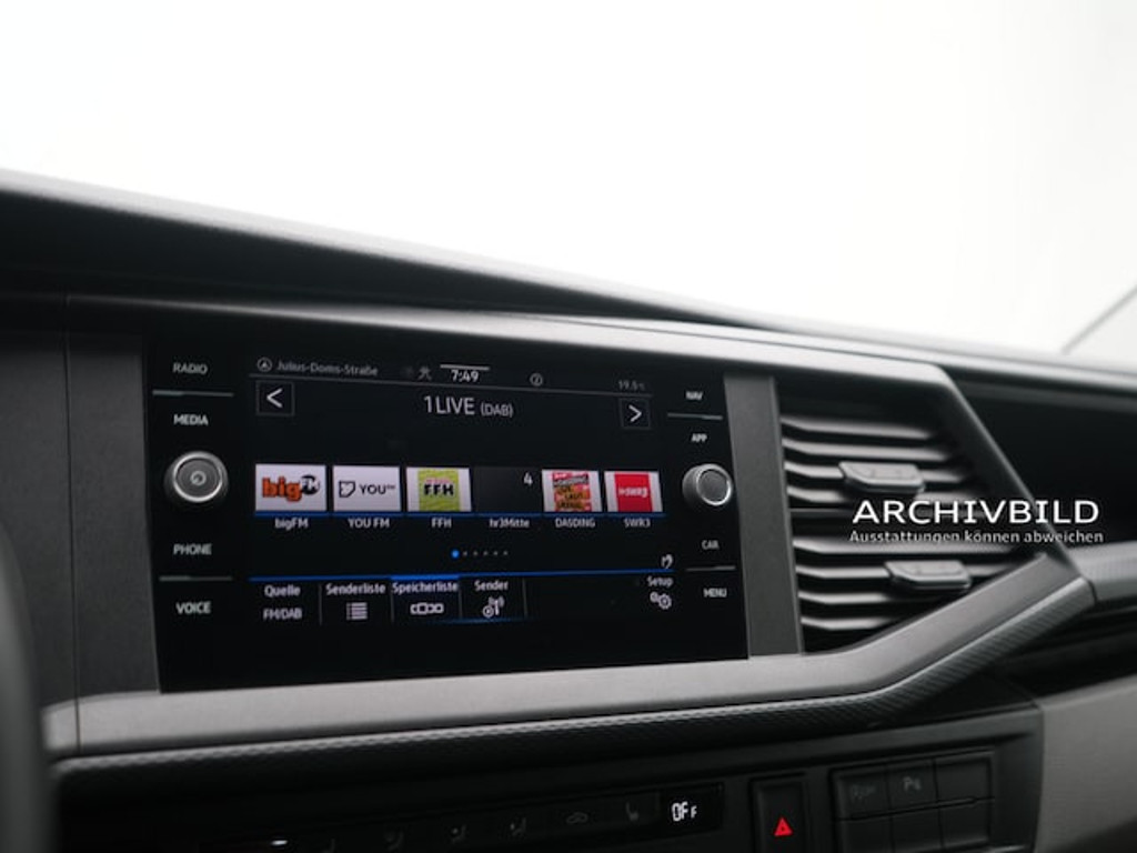 Volkswagen Caravelle