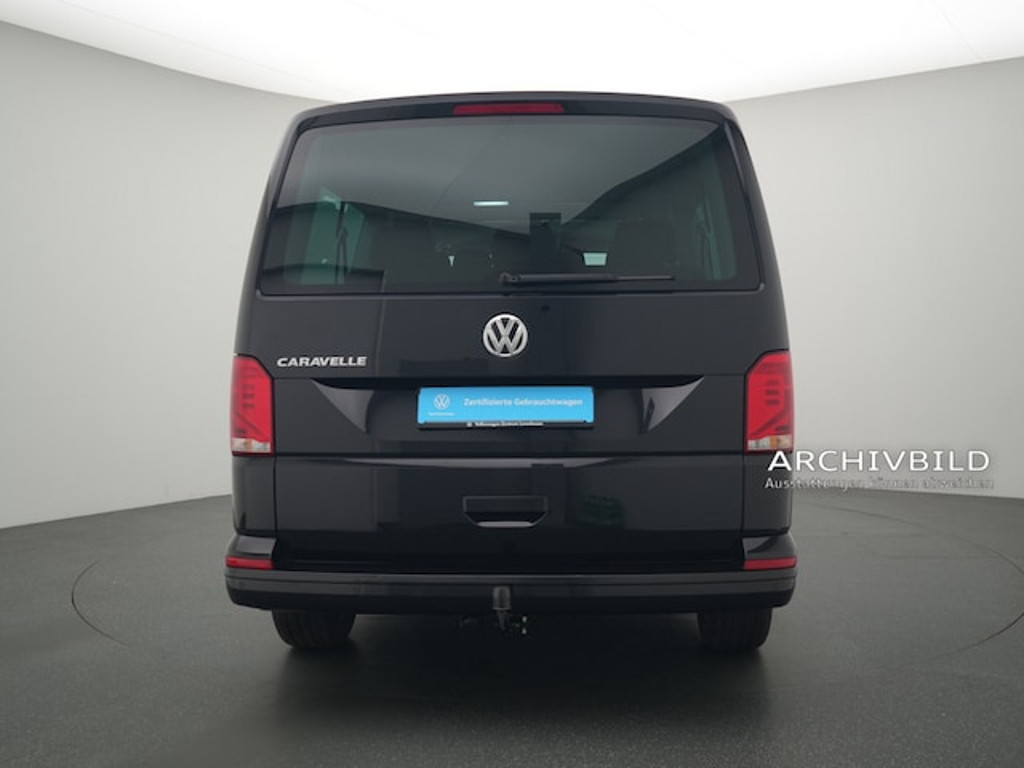 Volkswagen Caravelle