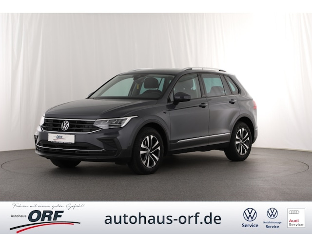 Volkswagen Tiguan 1.5 TSI TSi United