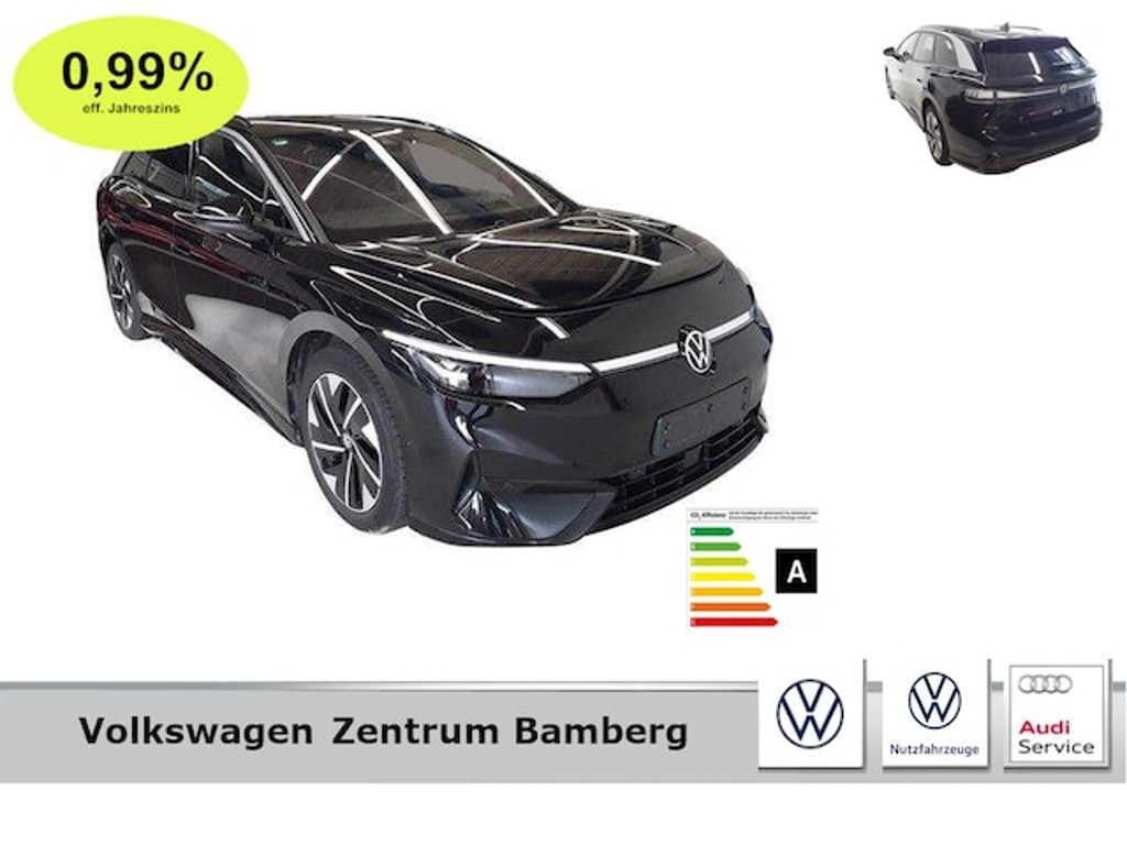 Volkswagen ID.7 Tourer