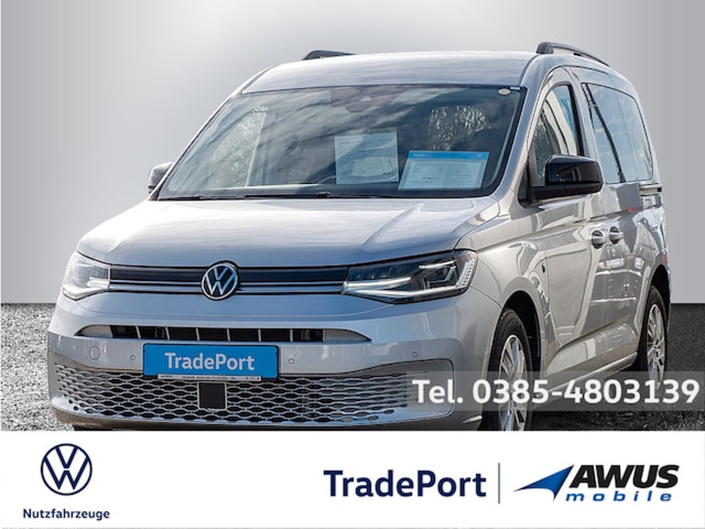 Volkswagen Caddy Life 2.0 TDI