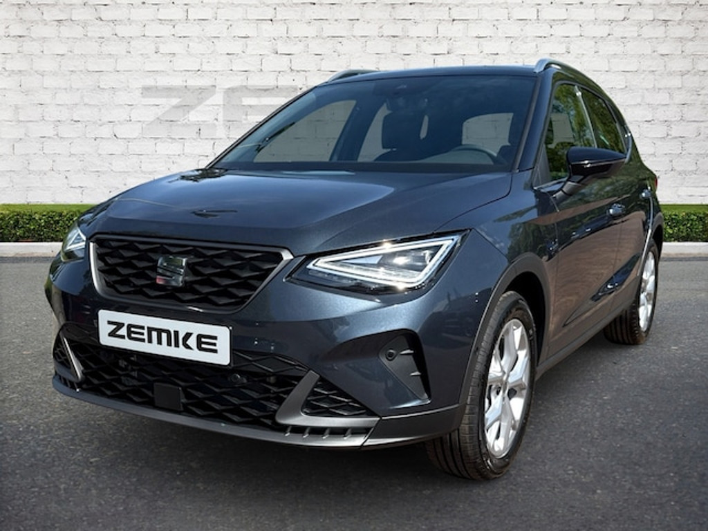 Seat Arona FR-lijn 1.5 TSI DSG