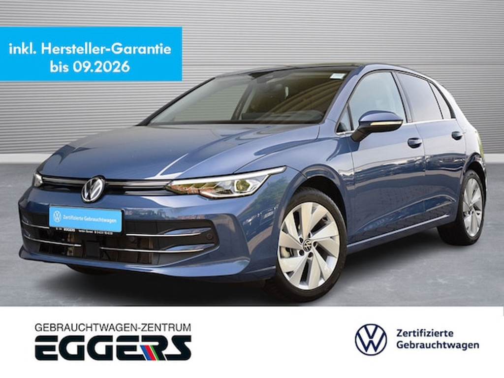 Volkswagen Golf DSG Style Golf VIII 1.5 eTSI