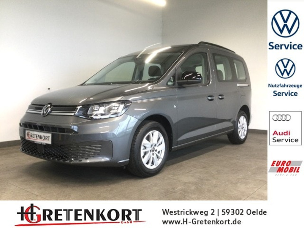 Volkswagen Caddy Life 1.5 TSI