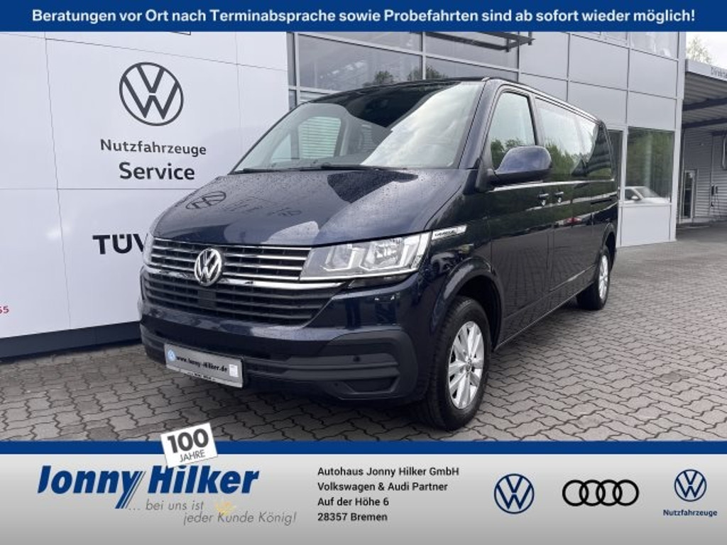 Volkswagen Caravelle Lang T6