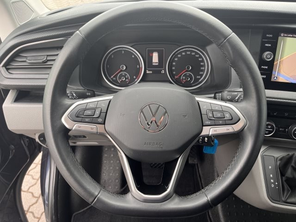 Volkswagen Caravelle