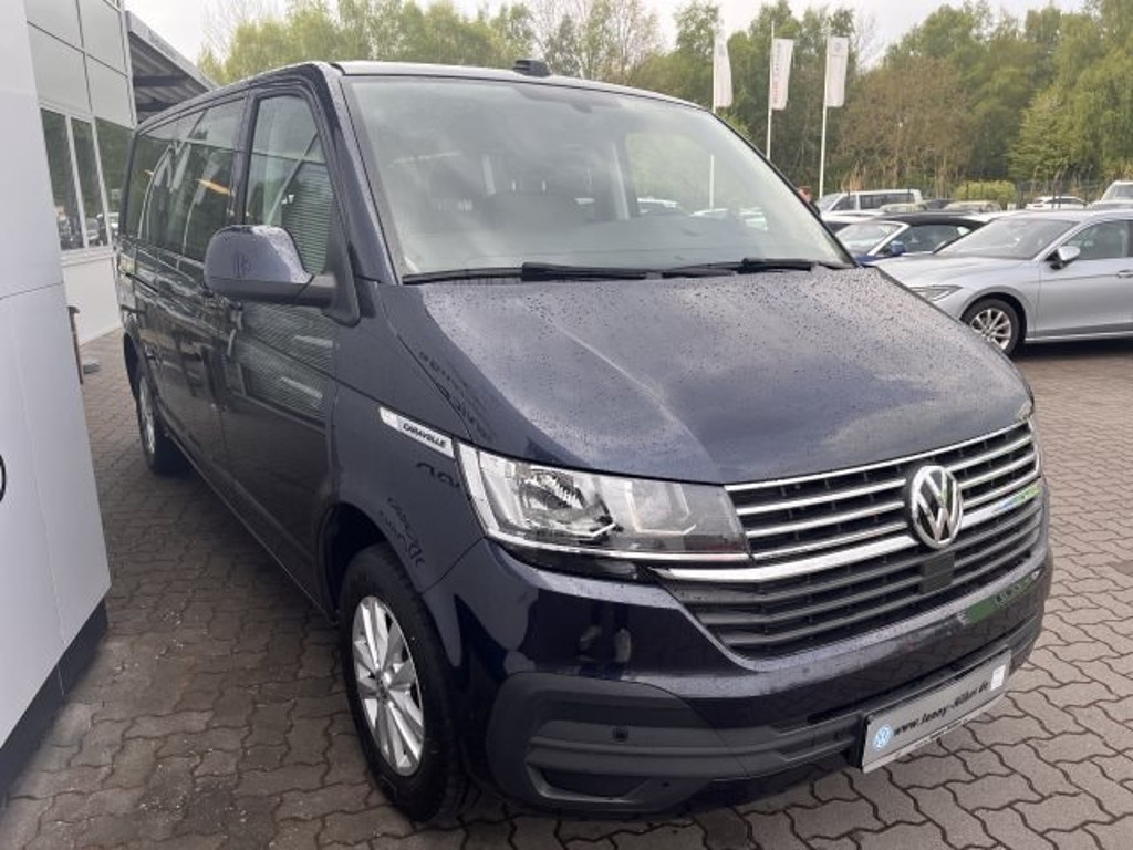 Volkswagen Caravelle