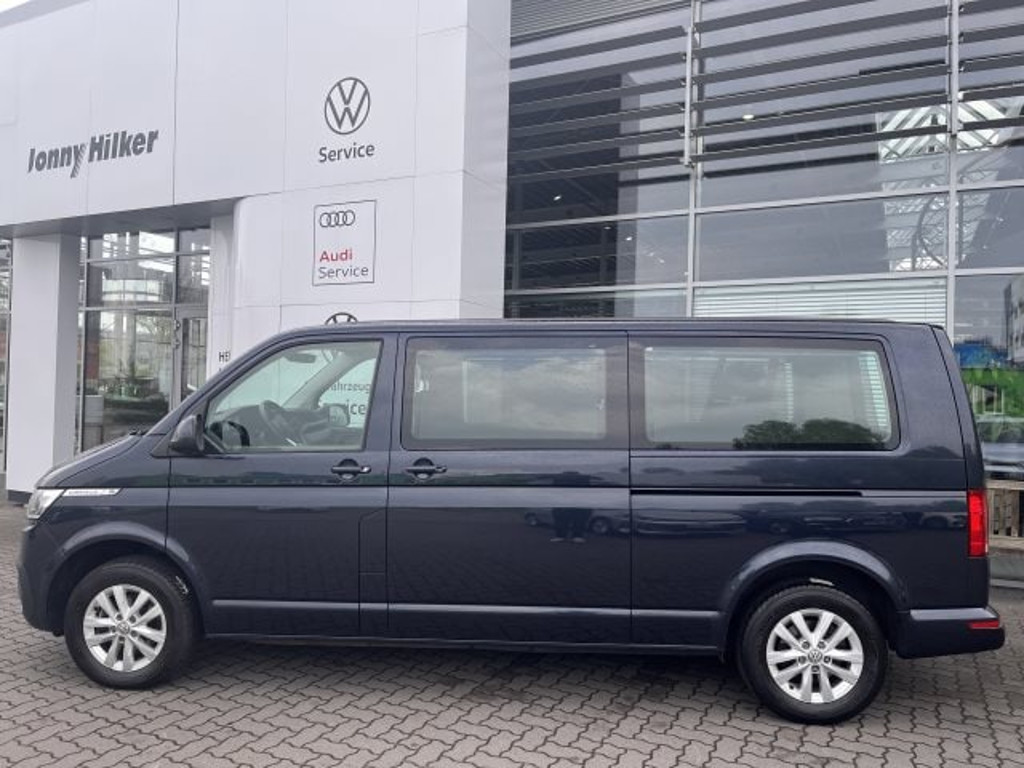 Volkswagen Caravelle