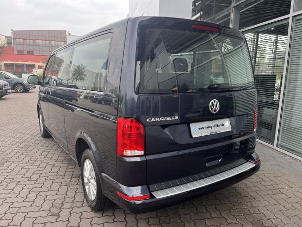 Volkswagen Caravelle