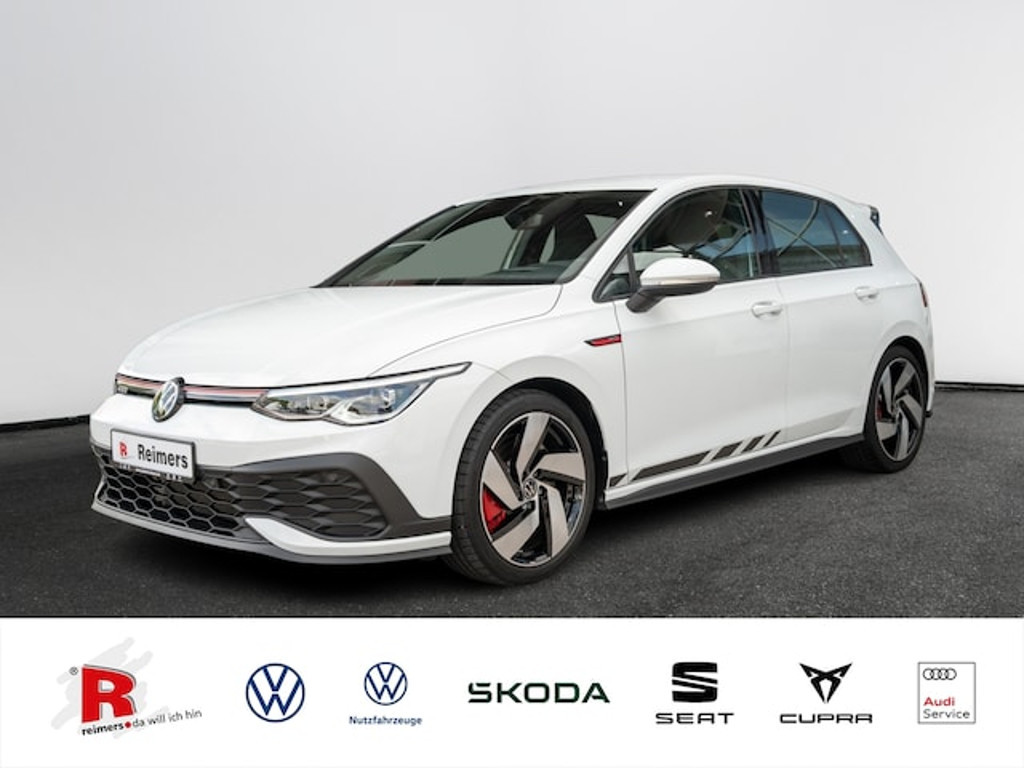 Volkswagen Golf DSG 2.0 TSI
