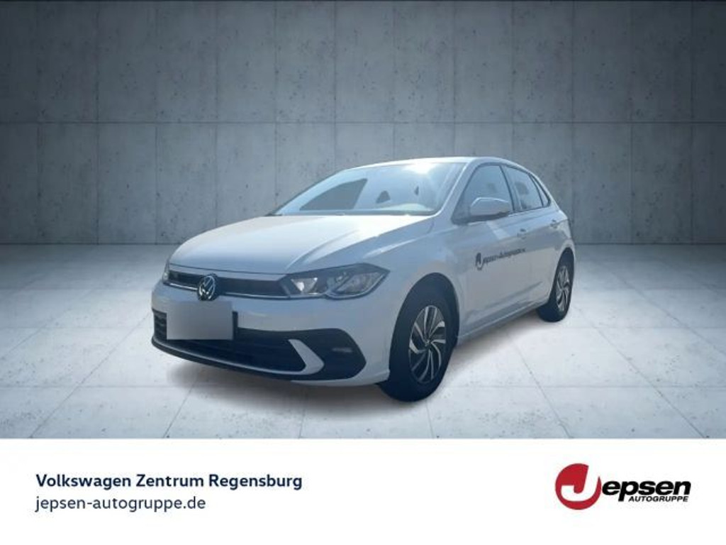 Volkswagen Polo Life 1.0 TSI