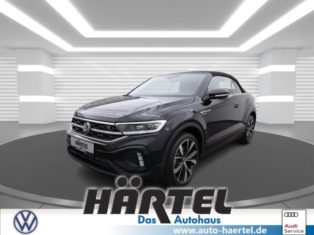 Volkswagen T-Roc DSG Cabriolet R-Line 1.5 TSI