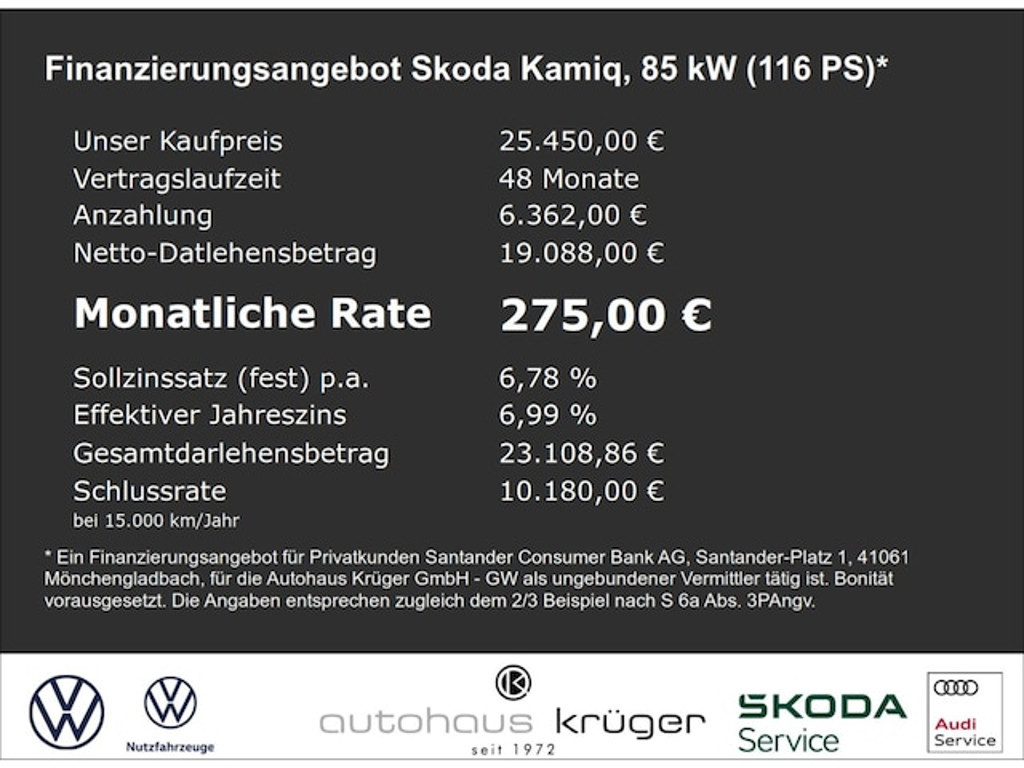 Skoda Kamiq