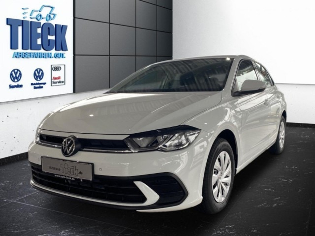 Volkswagen Polo Life 1.0 TSI