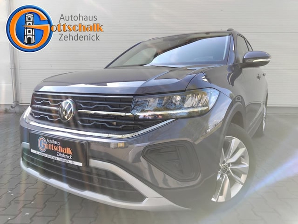 Volkswagen T-Cross DSG Life 1.0 TSI