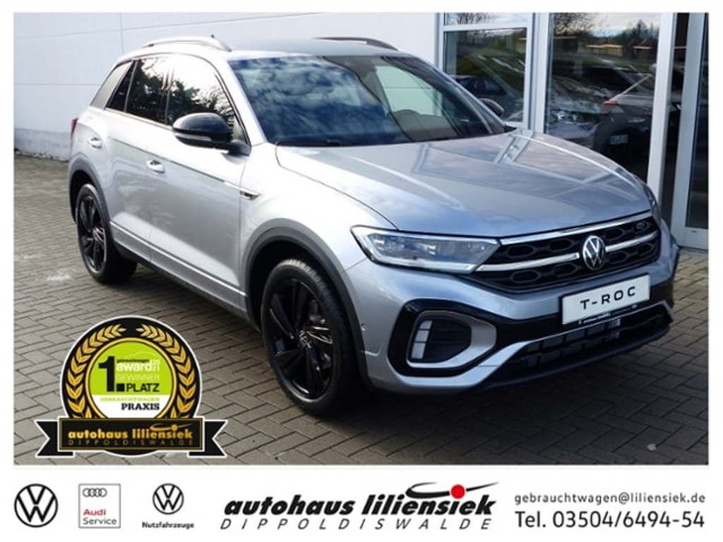 Volkswagen T-Roc DSG 1.5 TSI