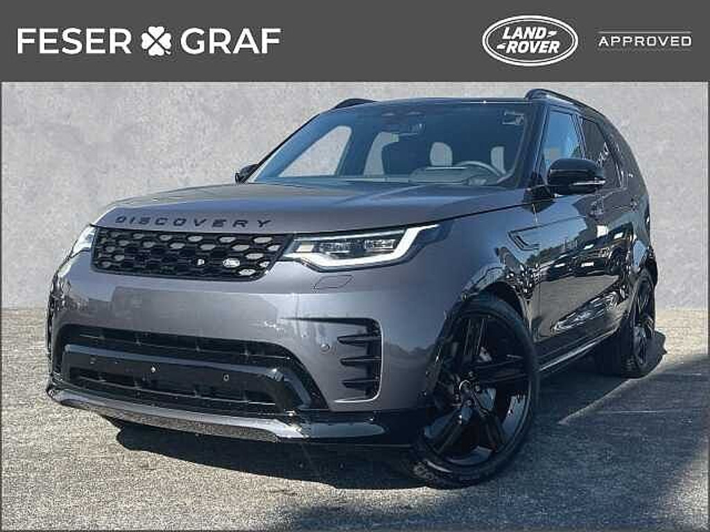Land Rover Discovery Dynamic HSE D300