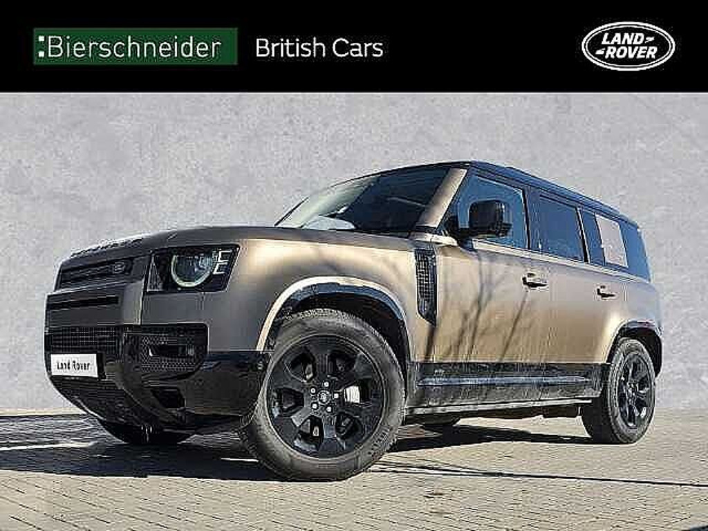 Land Rover Defender Dynamic HSE 110