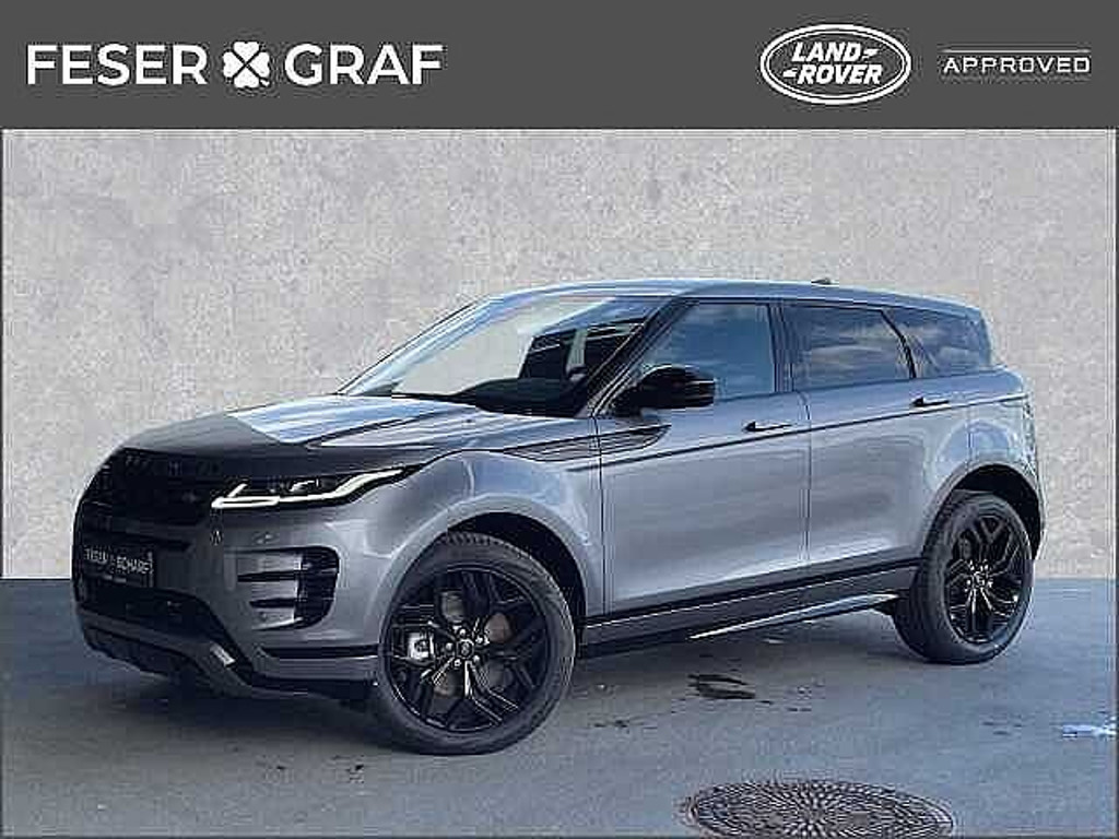 Land Rover Range Rover Evoque Dynamic R-Dynamic SE