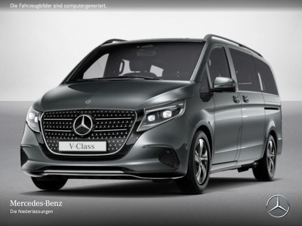 Mercedes-Benz V-Klasse V 250 AVANTGARDE Limousine Lang V 250 d