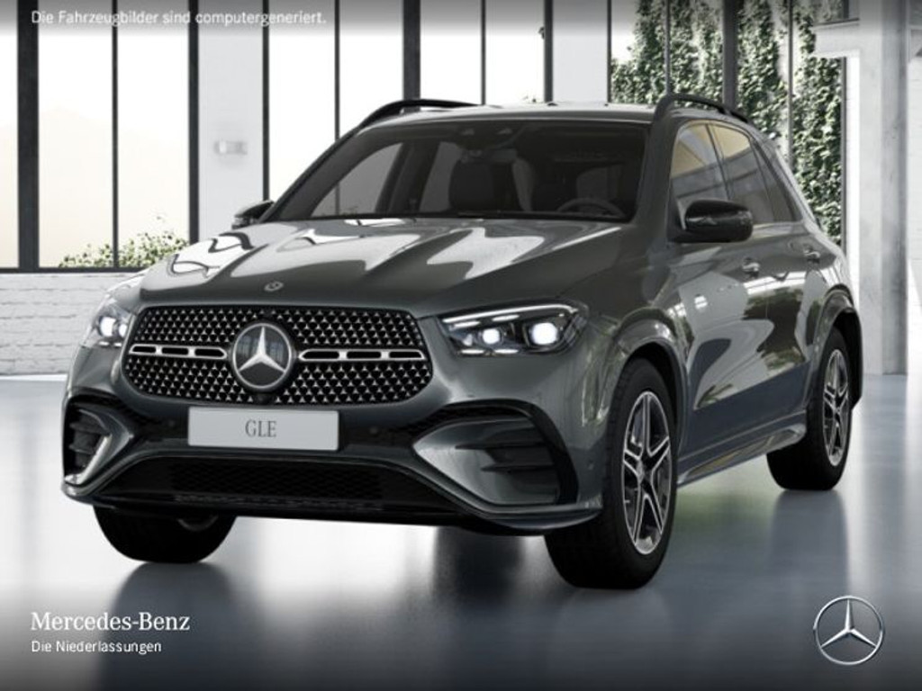 Mercedes-Benz GLE-Klasse GLE 450 4MATIC AMG Line