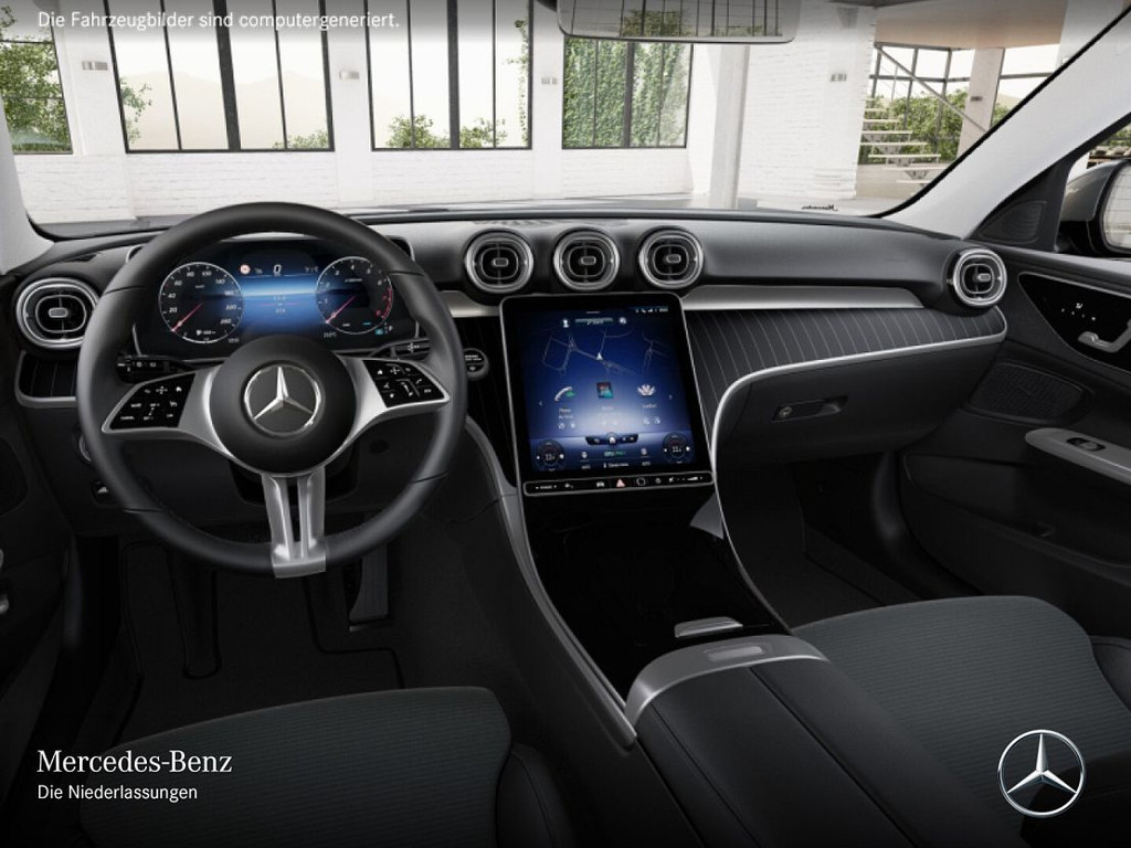 Mercedes-Benz C-Klasse