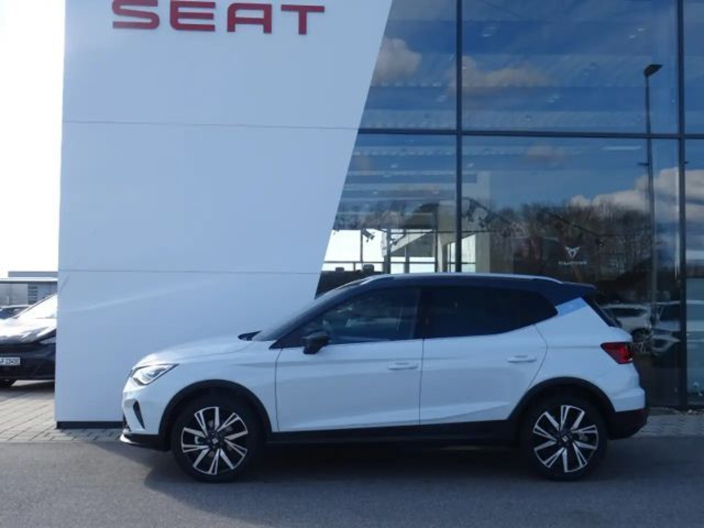 Seat Arona FR-lijn 1.0 TSI