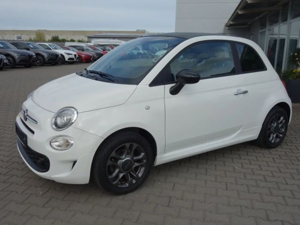 Fiat 500C Sport