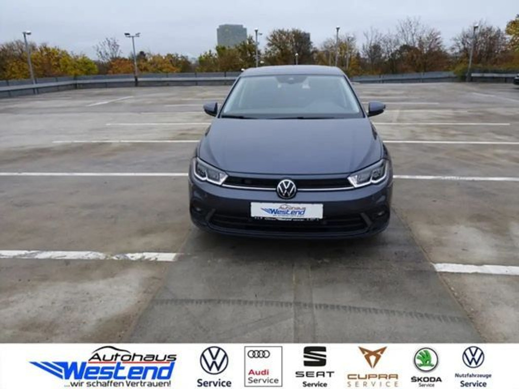 Volkswagen Polo DSG Life 1.0 TSI