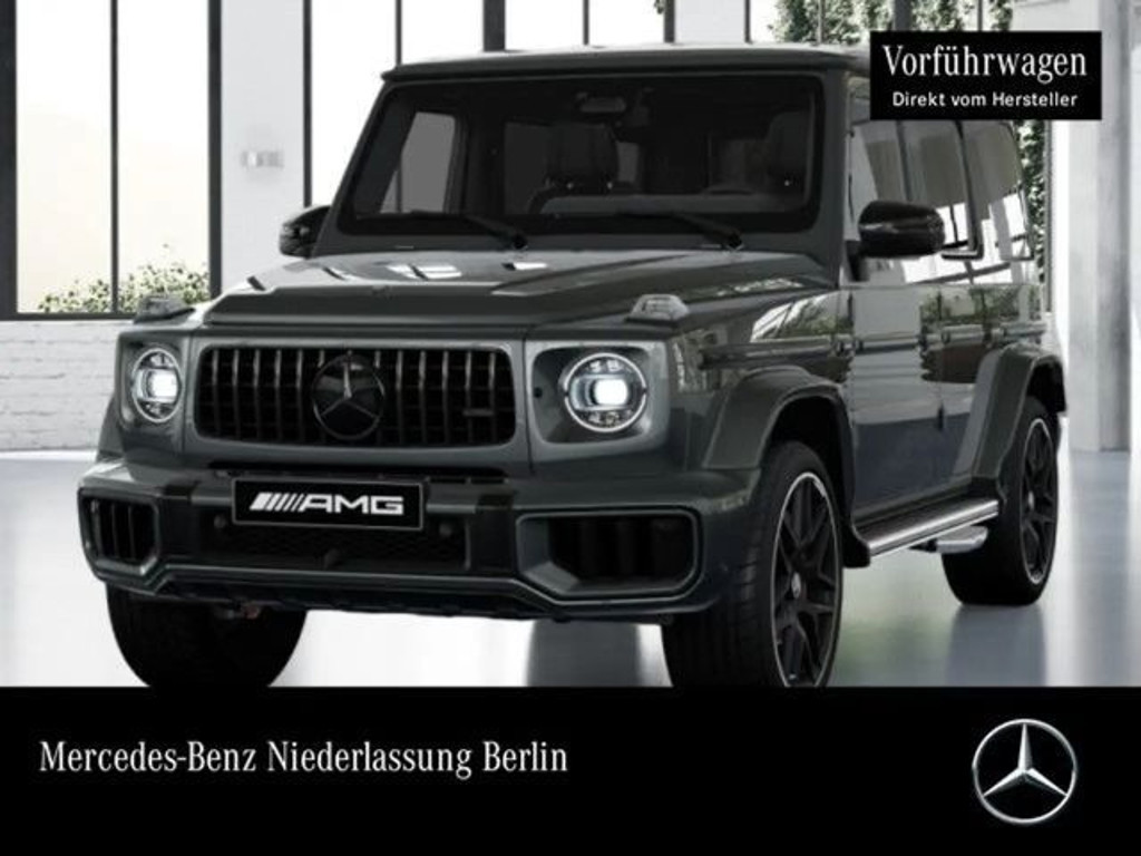 Mercedes-Benz G-Klasse G 63 AMG AMG Line