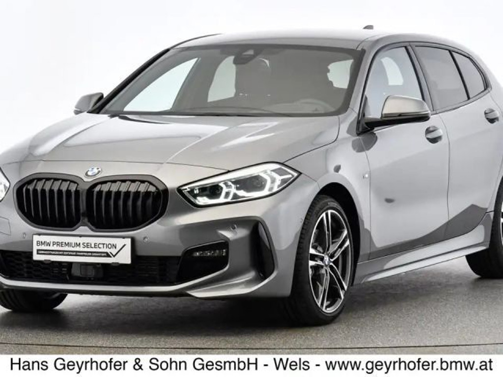 BMW 1 Serie 116 116d