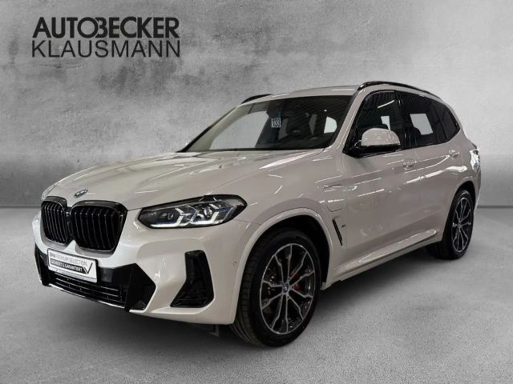 BMW X3 M-Sport xDrive xDrive30e