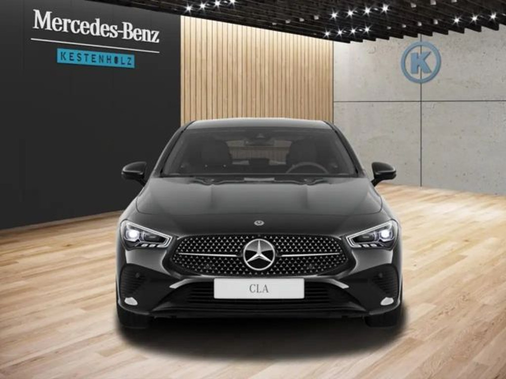 Mercedes-Benz CLA-Klasse CLA 200 Shooting Brake CLA 200 d