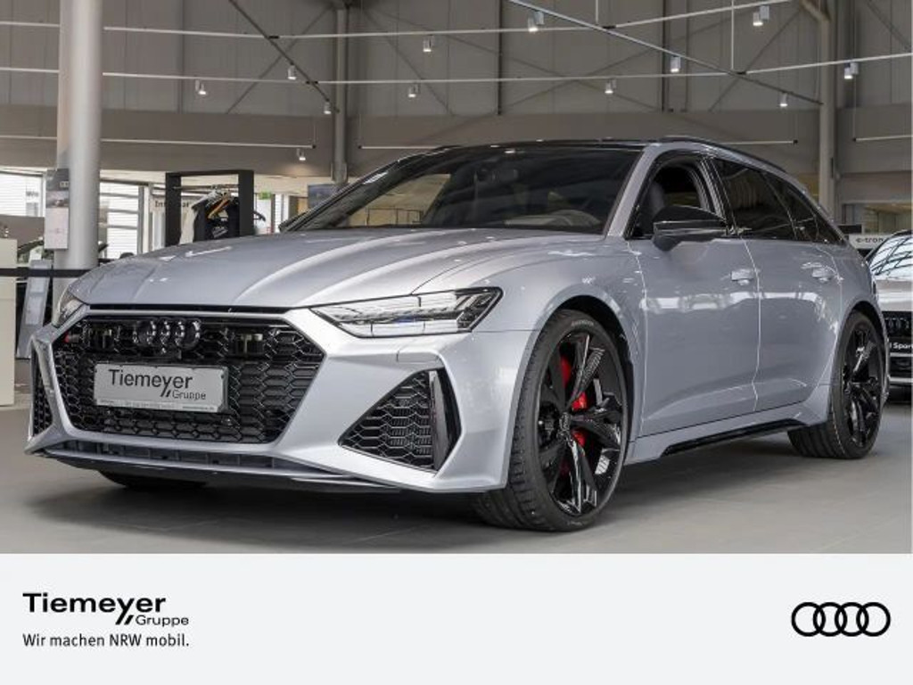 Audi RS6 Avant Quattro Performance