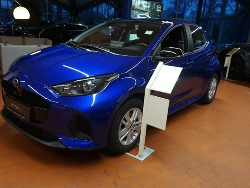 Mazda 2 Hybrid 1.5L Hybrid VVT-i 116 PS e-CVT FWD CENTRE-L