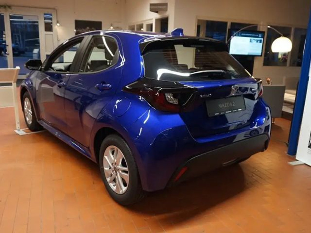 Mazda 2