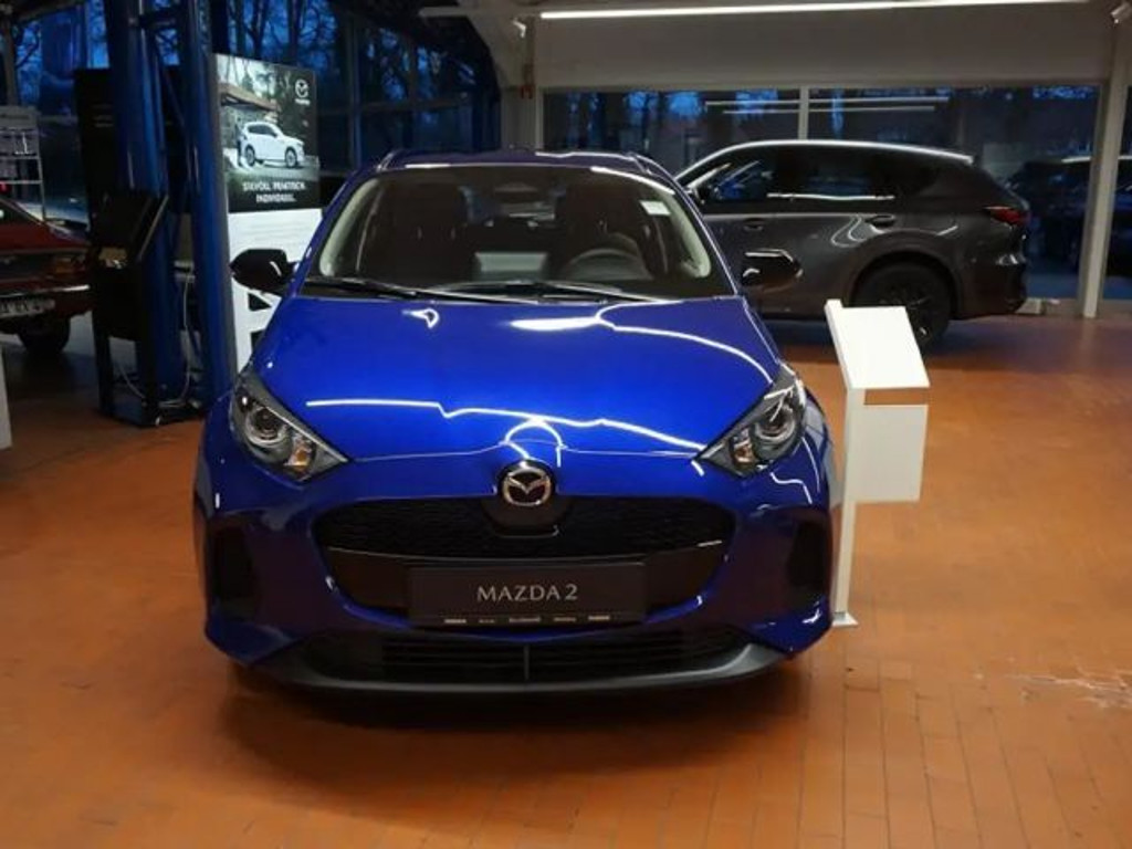 Mazda 2